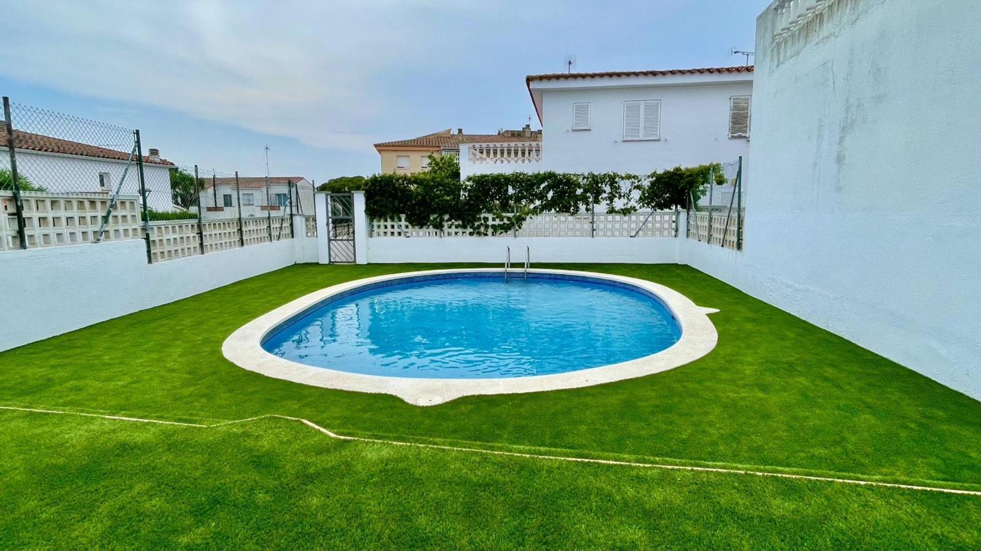 La Vinya I - Casas Adosadas Ferienhaus L' Escala